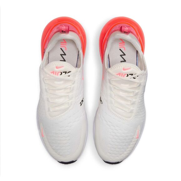 8.5W / 7M - [NEW] Women's Nike Air Max 270 Running Shoes Sail AH6789-122 - Picture 4 of 6